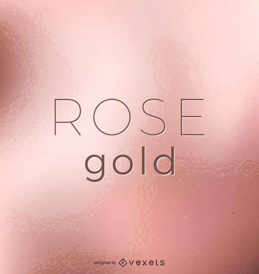 Roségold Textur Hintergrund