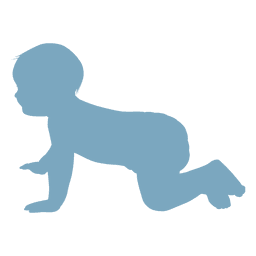 Free Baby Angel Silhouette Svg