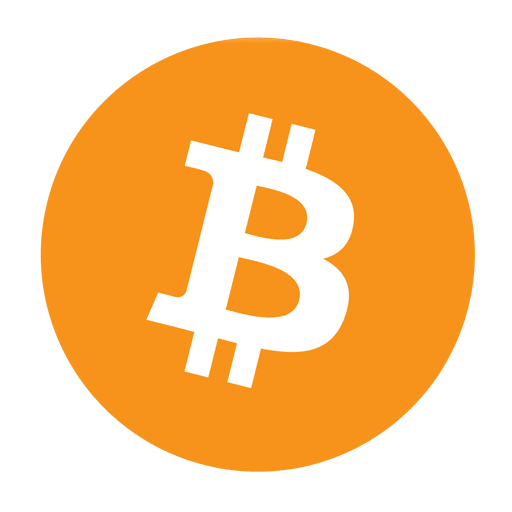 Bitcoin icon - Transparent PNG & SVG vector file