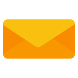 Envelope illustration PNG Design