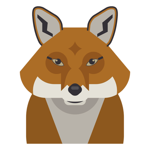 Fox illustration - Transparent PNG & SVG vector file