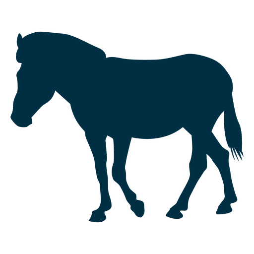 Download Horse Silhouette Horse Silhouette Transparent Png Svg Vector File