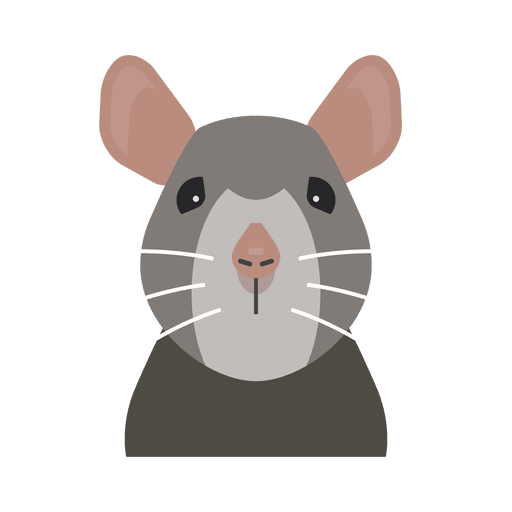 Ilustração do mouse Desenho PNG