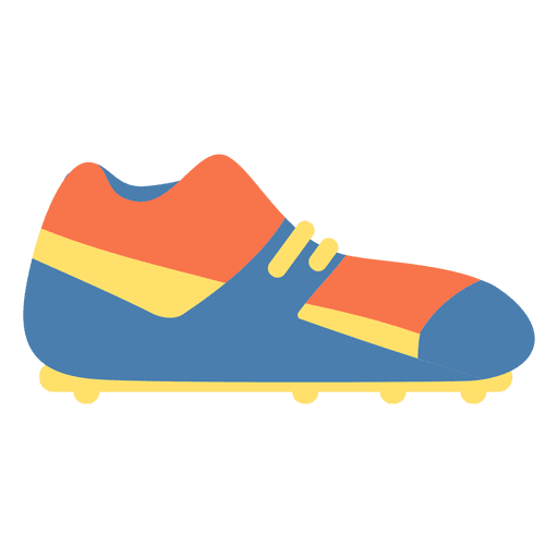 Icono de zapato deportivo Diseño PNG