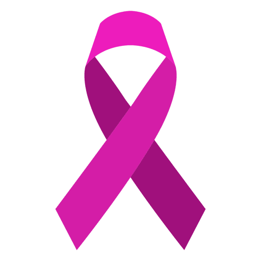 World cancer day ribbon