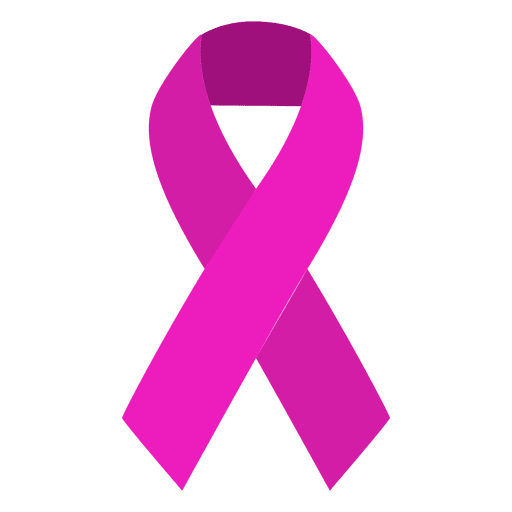 World cancer day ribbon rounded PNG Design