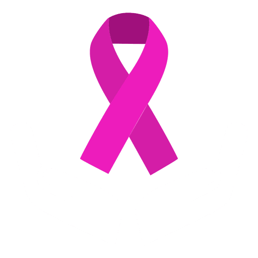 Cinta del día mundial del cáncer redondeada pequeña - Descargar PNG/SVG transparente