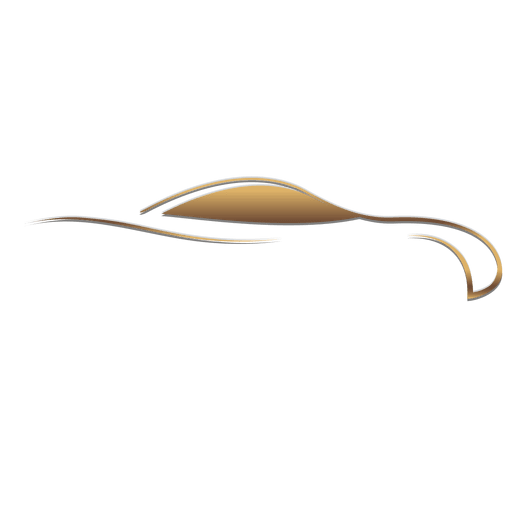 Logotipo de dibujo de coche
