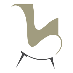 Chair furniture icon Transparent PNG