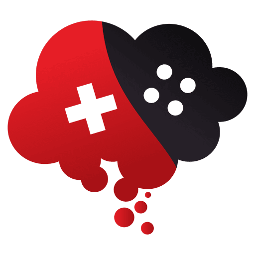 Cloud-Computing-Gaming-Logo PNG-Design