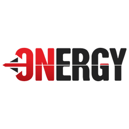 Energy arrow logotype PNG Design