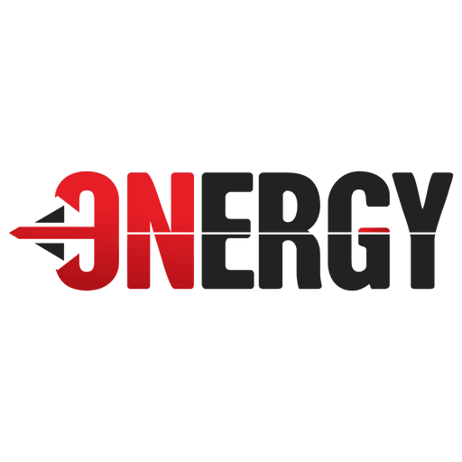 Logotipo da seta de energia Desenho PNG
