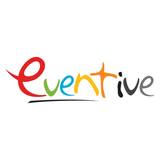 Event planning logotype PNG Design