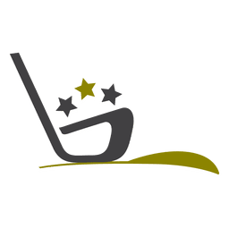 Golf Sport Logo PNG-Design
