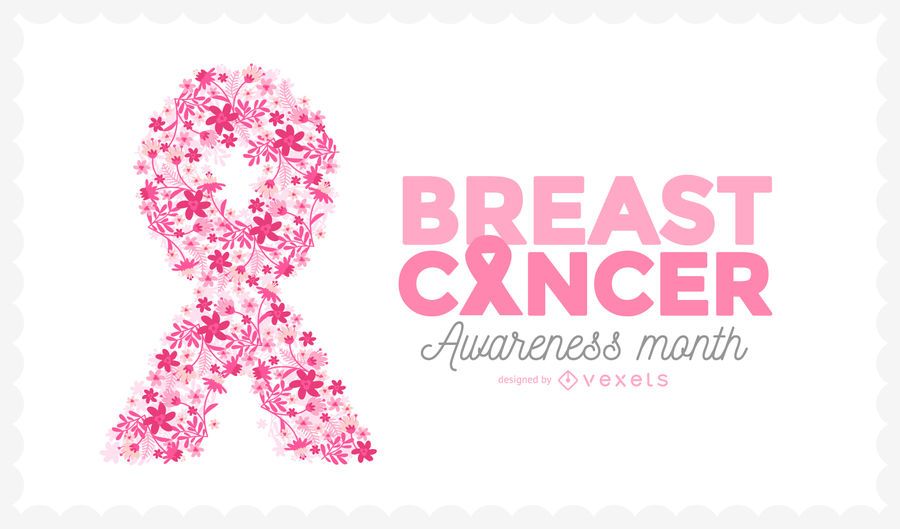 Cartel de la conciencia del cáncer de pecho Cartel de la conciencia del cáncer de pecho