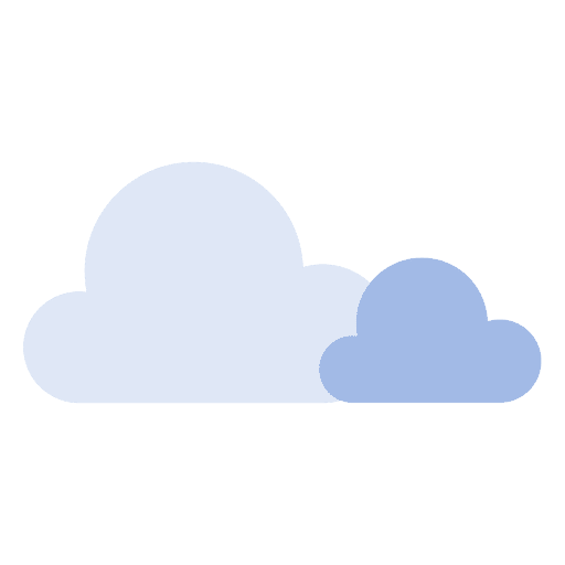 Clouds illustration