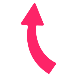 Abbildung nach oben Pfeil PNG-Design