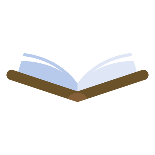 Vetor de ícone de livro aberto Baixar PNG SVG Transparente