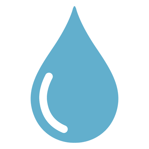 Ilustra??o Waterdrop rounded glimpse