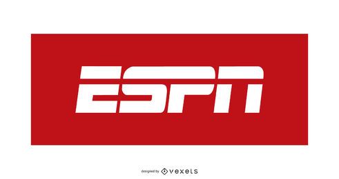 Vector logo de ESPN