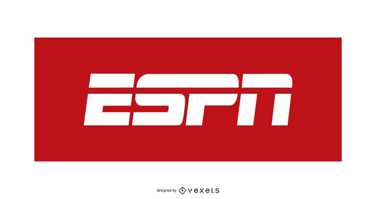 Logotipo Vector ESPN