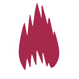 Blaze vector PNG Design