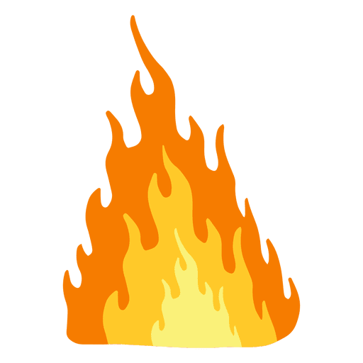 Desenho De Fogo Ardente PNG , Clipart De Fogo, Bola De Fogo De