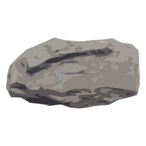 Boulder PNG Design