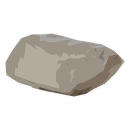 Roca de roca Diseño PNG