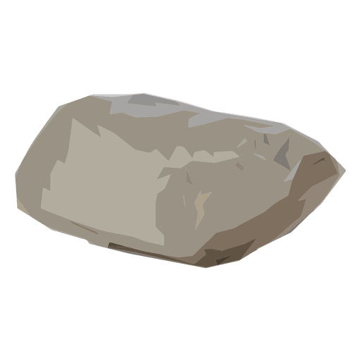 Boulder Rock PNG-Design
