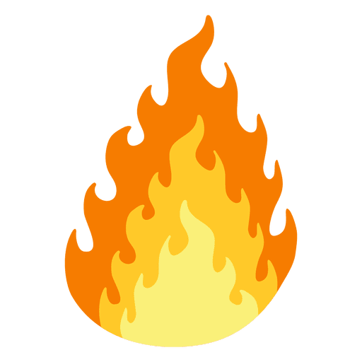 Desenhos Animados De Fogo - Transparent Cartoon Fire Png,Fogo Png - free  transparent png images 