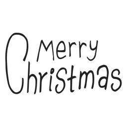 Christmas Greetings Badge PNG & SVG Design For T-Shirts