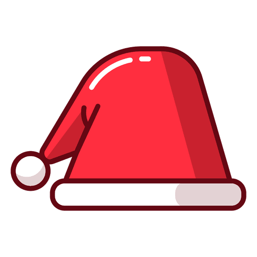 Christmas hat PNG Design