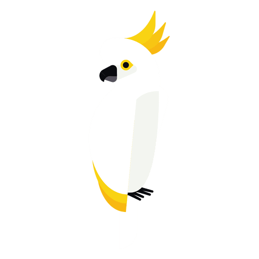 Cockatoo Illustration Transparent Png Svg Vector File