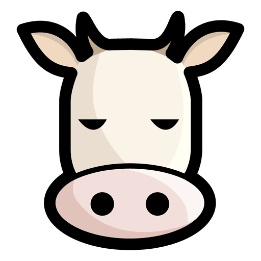 Vaca avatar vaca vector Transparent PNG Vaca avatar vaca vector Transparent PNG
