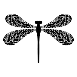 Libellenvektor PNG-Design