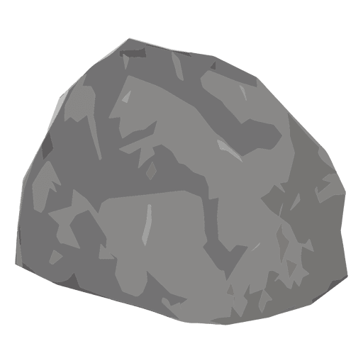 Pedra da terra Desenho PNG