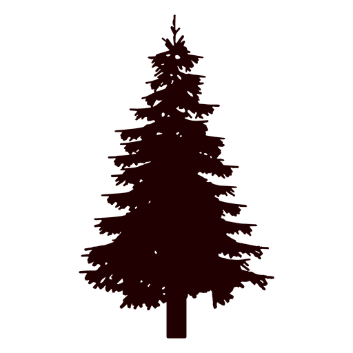 Tree Vector Png Fir Tree Vector Transparent Png Svg Vector File | My ...