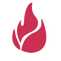 Flame Symbol Transparent Png Svg Vector File