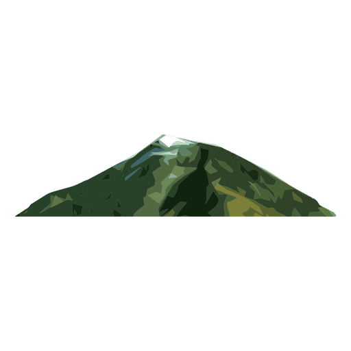 Montaña de la hierba - Descargar PNG/SVG transparente