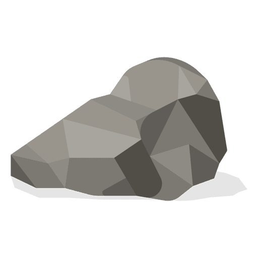 Roca de grava
