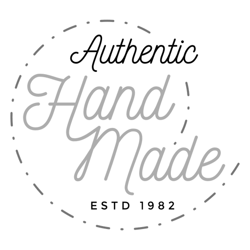 Hand made logo PNG Design