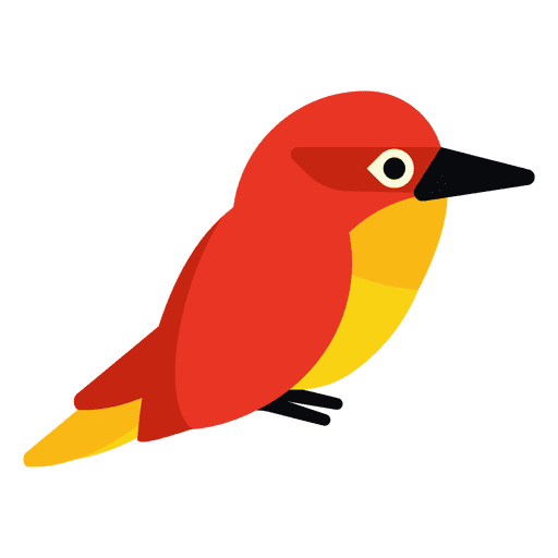 Eisvogel Illustration PNG-Design