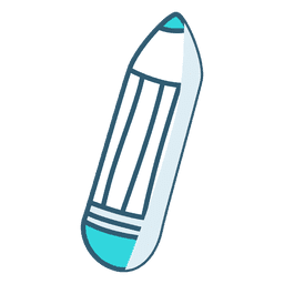 Bleistift PNG-Design