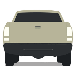 Retrovisor da pickup Desenho PNG
