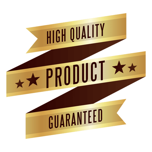 Product badge PNG Design
