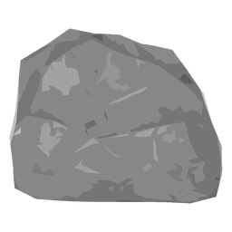 Ilustração de pedregulho Desenho PNG