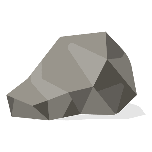Pedra do entulho Desenho PNG