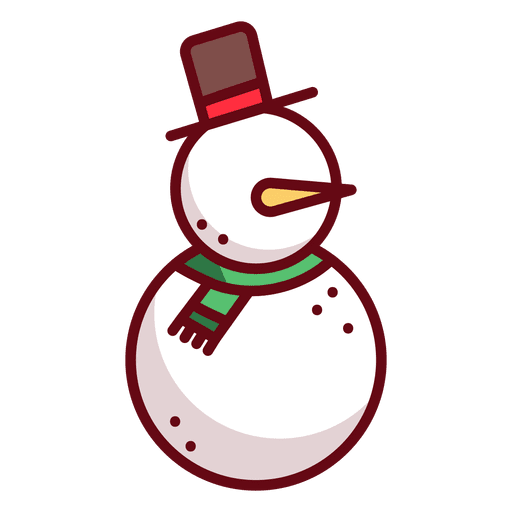 Snowman illustration