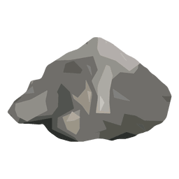 Piedra de grava ilustración - Descargar PNG/SVG transparente